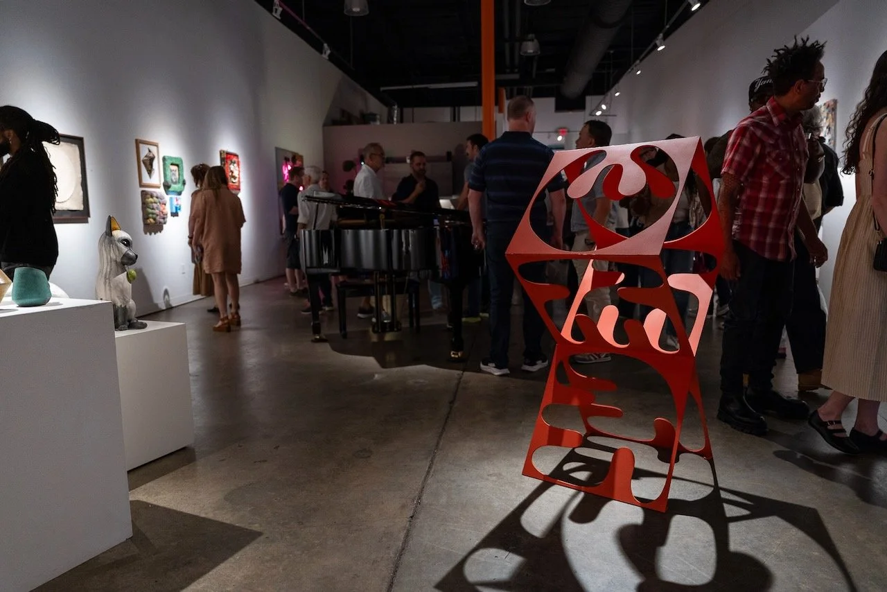 OBJECTS mixer + photos | KAI LIN ART